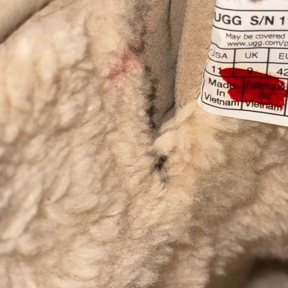 UGG TASMAN X LACE - Picture 6 of 6